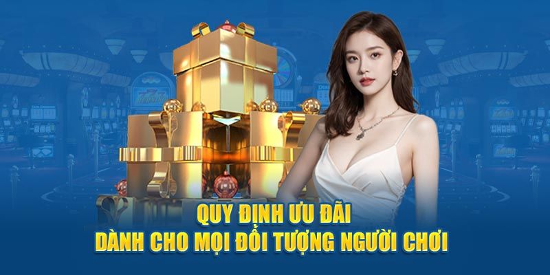 Điều kiện quy định về việc nhận thưởng khuyến mãi hoàn trả