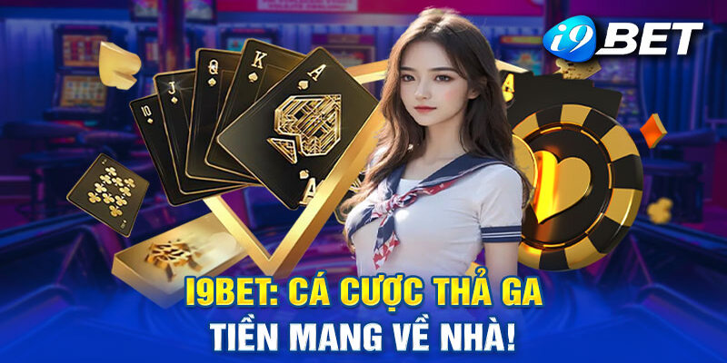 Đăng ký I9bet dùng link chính chủ