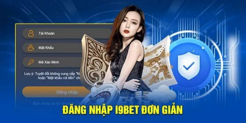 Truy cập nhanh chóng tài khoản hội viên i9bet từ app